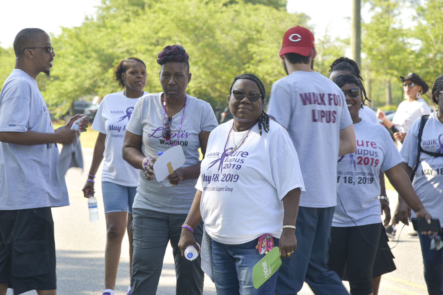 Lupus Awareness Walk